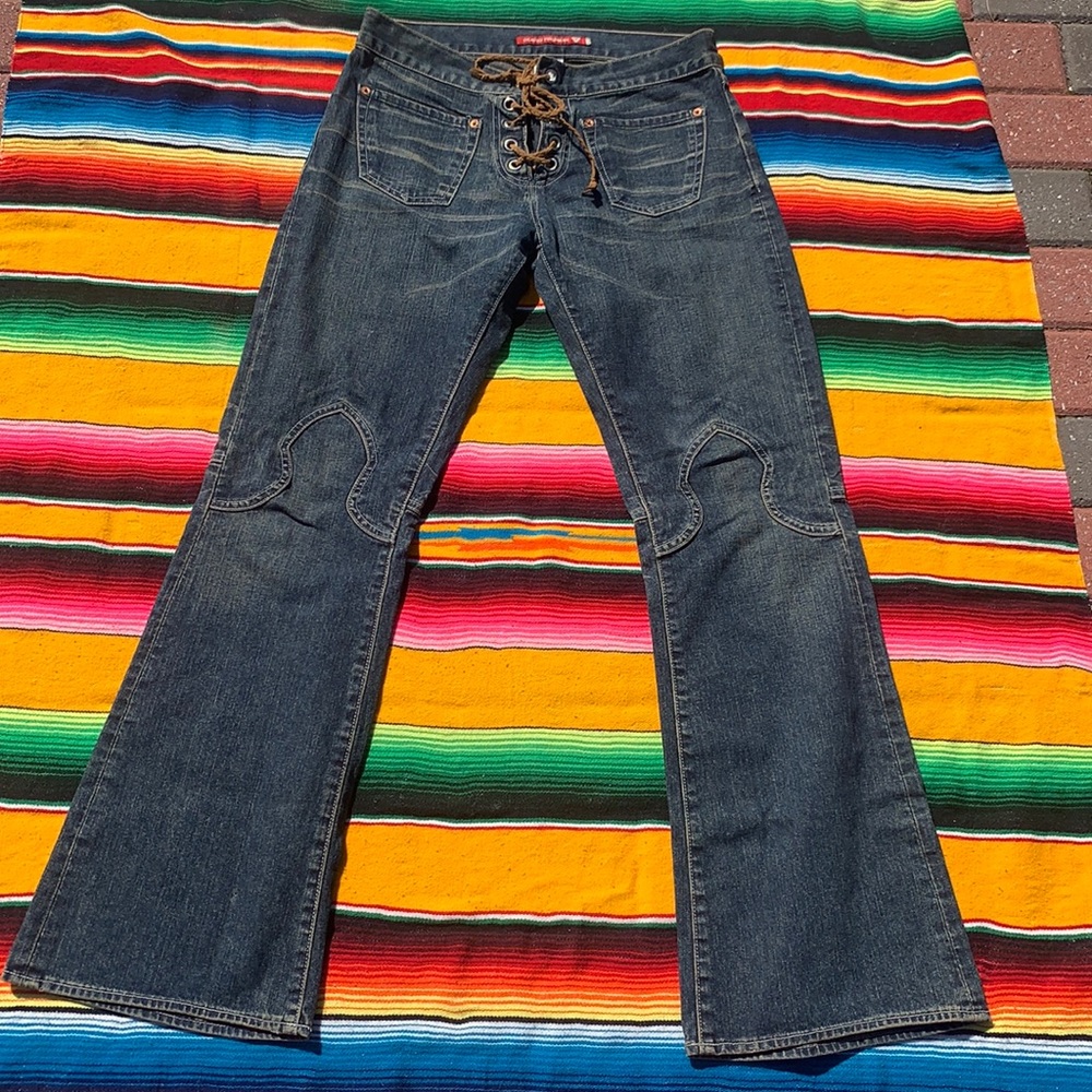 GUESS? Denim Straight Fit limited edition